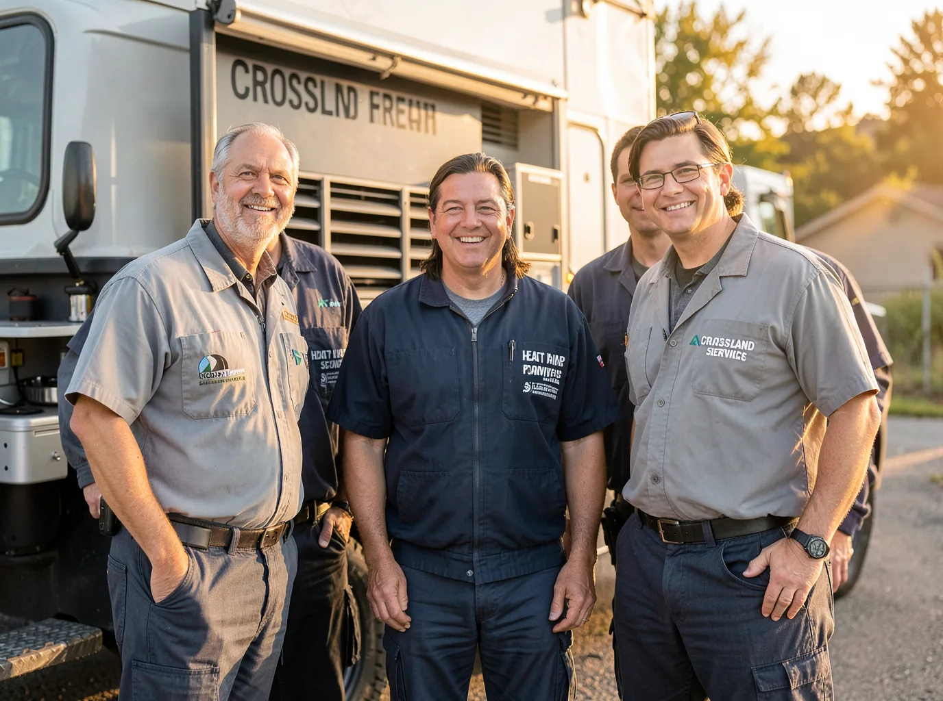 Heat Pump Installation company in Lone Wolf, OK